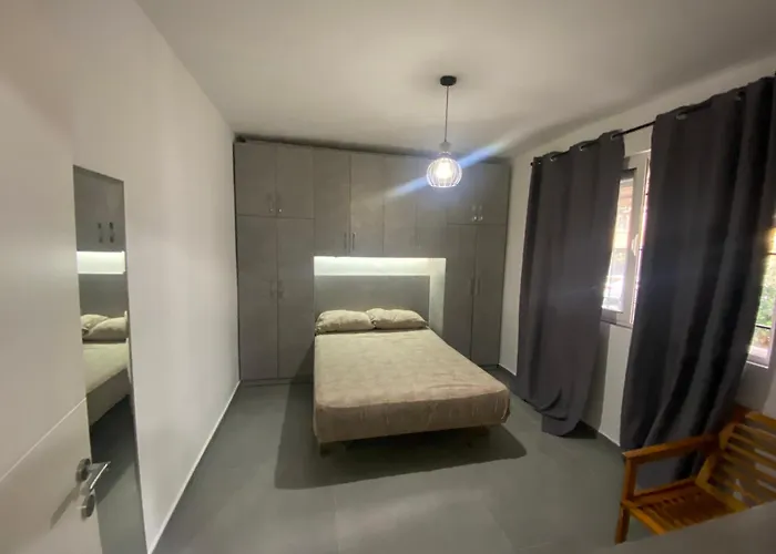 The Cozy Nest - Minimal & Apartment Tirana